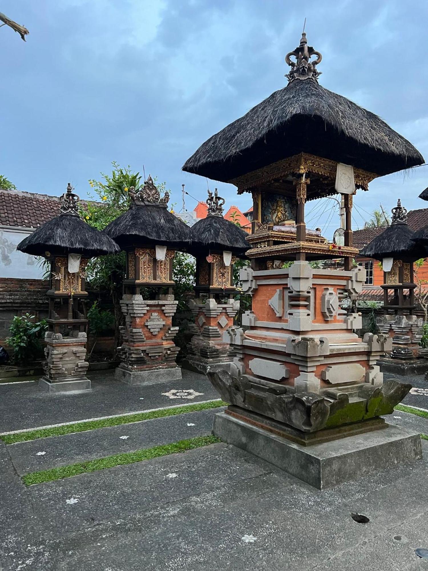 Sudiana House Hotel Ubud Værelse billede